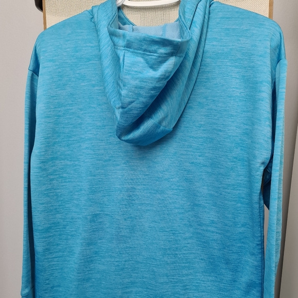 Addidas​ hoodie Light​blue​ - Picture 2 of 2